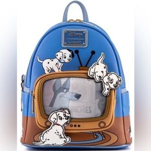 101 Dalmatians 60th Anniversary Loungefly